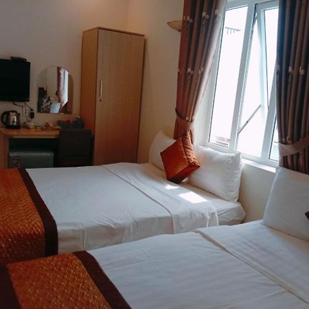 Huong Tra Hotel Apartment Da Nang Zewnętrze zdjęcie