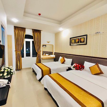 Huong Tra Hotel Apartment Da Nang Zewnętrze zdjęcie