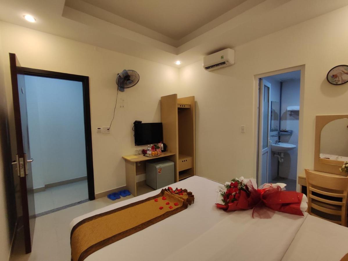 Huong Tra Hotel Apartment Da Nang Zewnętrze zdjęcie