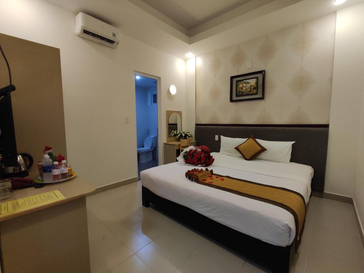 Huong Tra Hotel Apartment Da Nang Zewnętrze zdjęcie