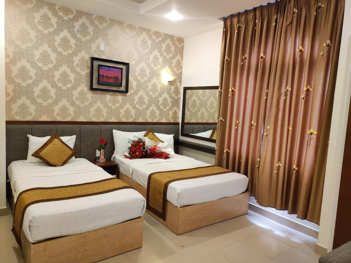 Huong Tra Hotel Apartment Da Nang Zewnętrze zdjęcie