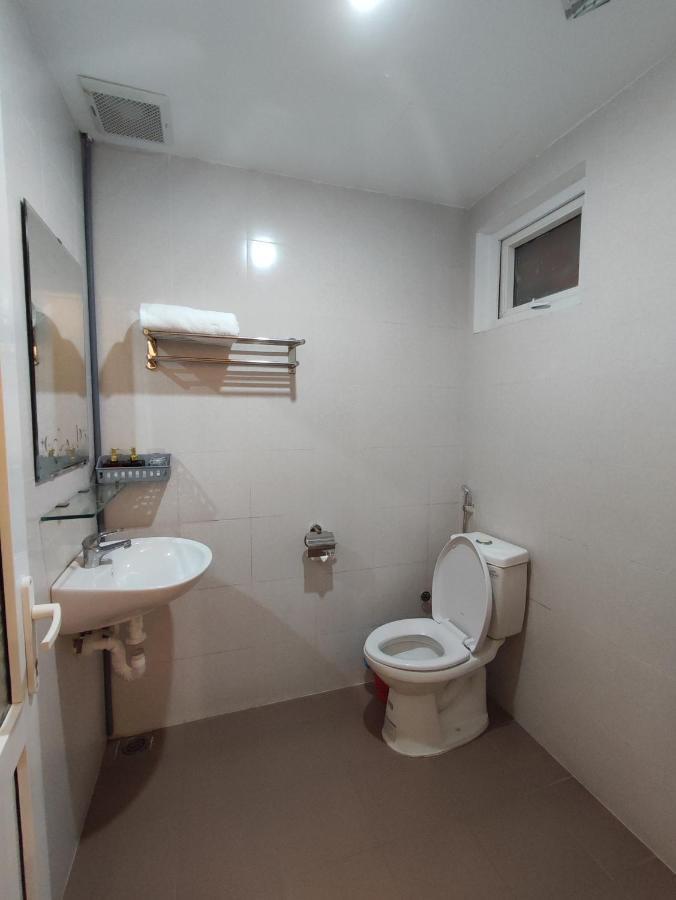 Huong Tra Hotel Apartment Da Nang Zewnętrze zdjęcie