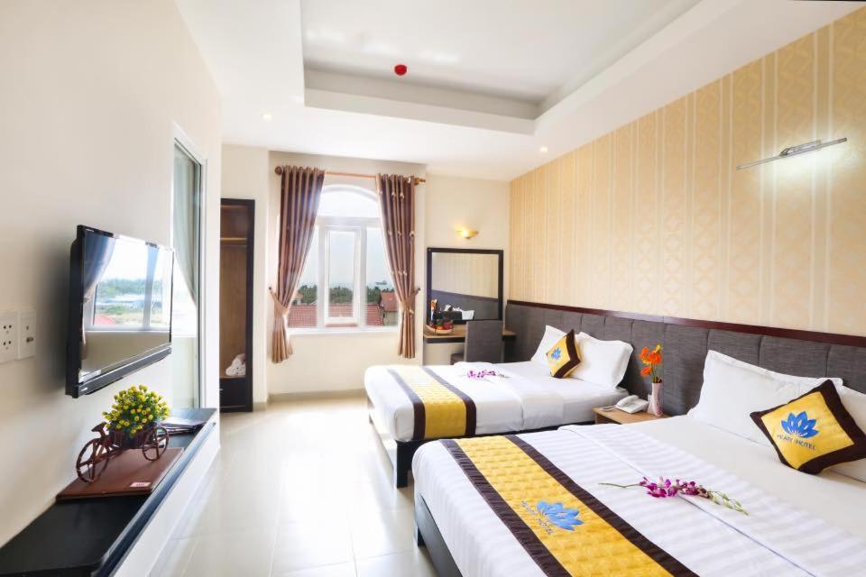 Huong Tra Hotel Apartment Da Nang Zewnętrze zdjęcie