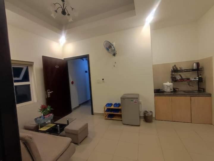 Huong Tra Hotel Apartment Da Nang Zewnętrze zdjęcie