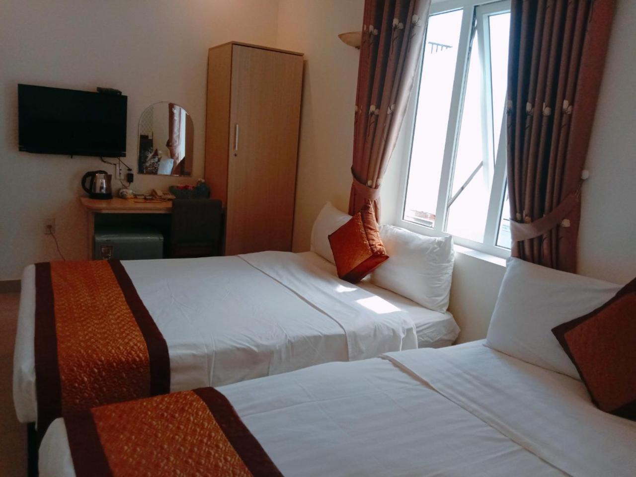 Huong Tra Hotel Apartment Da Nang Zewnętrze zdjęcie