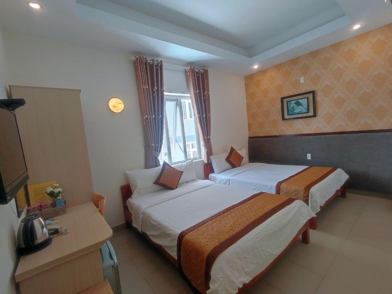 Huong Tra Hotel Apartment Da Nang Zewnętrze zdjęcie