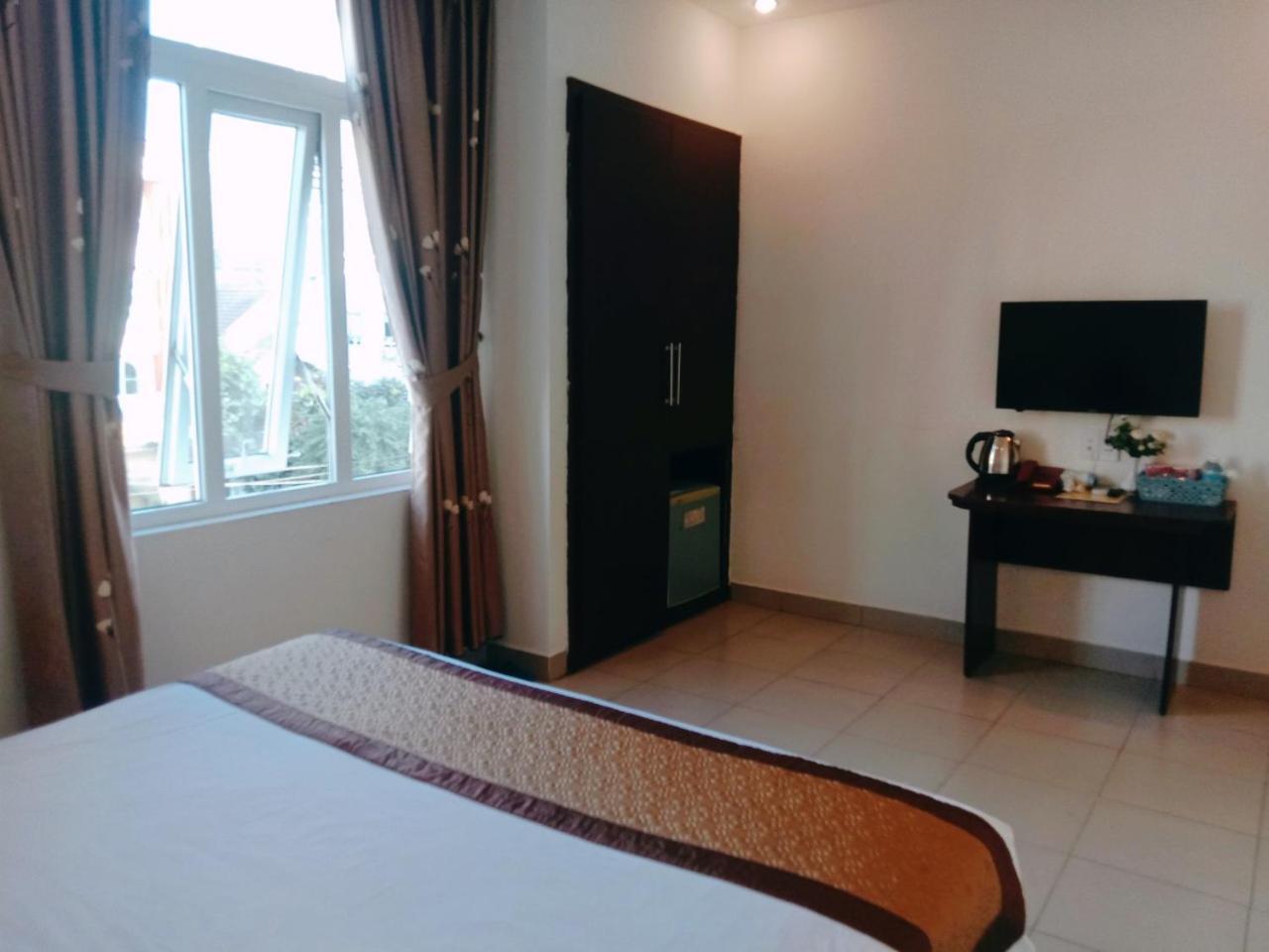 Huong Tra Hotel Apartment Da Nang Zewnętrze zdjęcie
