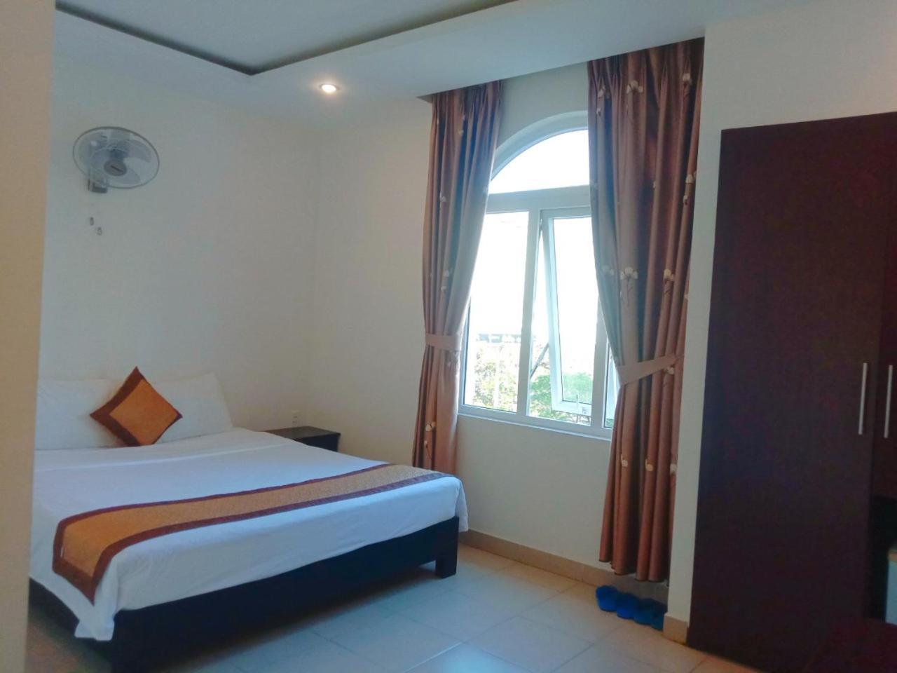 Huong Tra Hotel Apartment Da Nang Zewnętrze zdjęcie