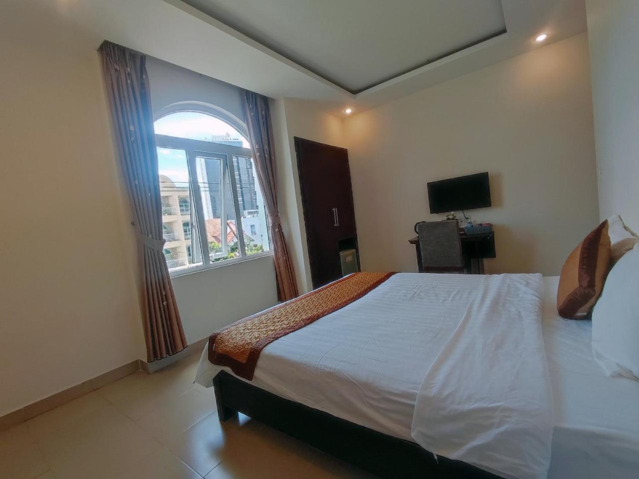 Huong Tra Hotel Apartment Da Nang Zewnętrze zdjęcie