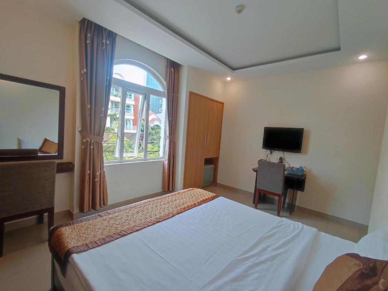 Huong Tra Hotel Apartment Da Nang Zewnętrze zdjęcie