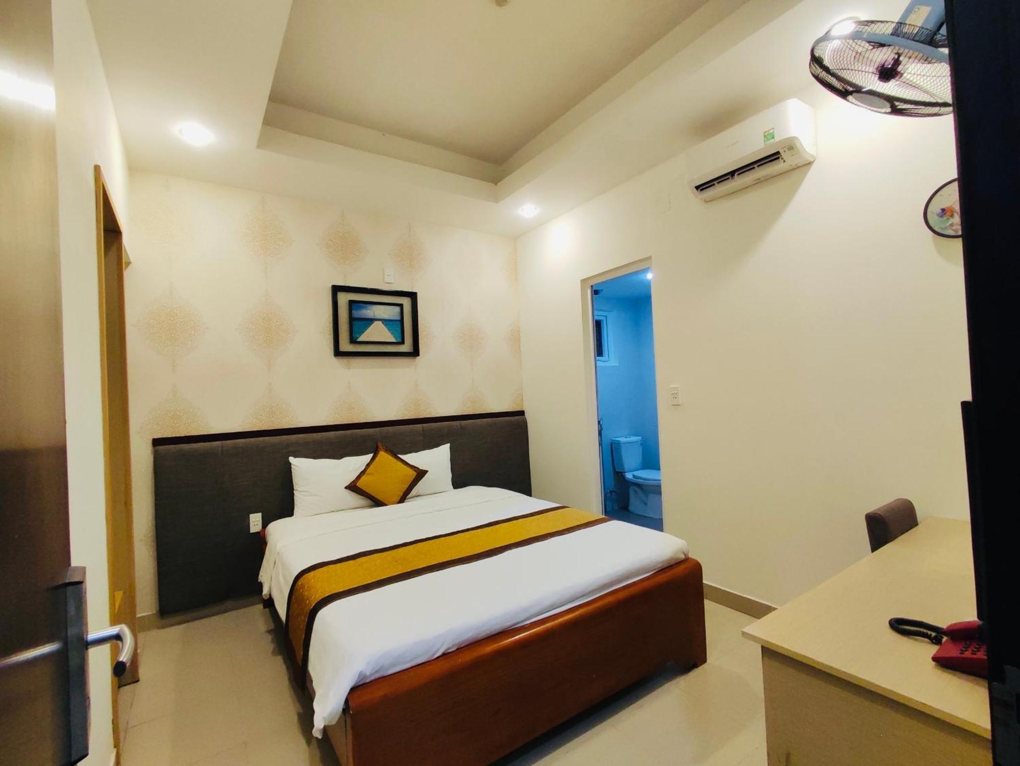 Huong Tra Hotel Apartment Da Nang Zewnętrze zdjęcie