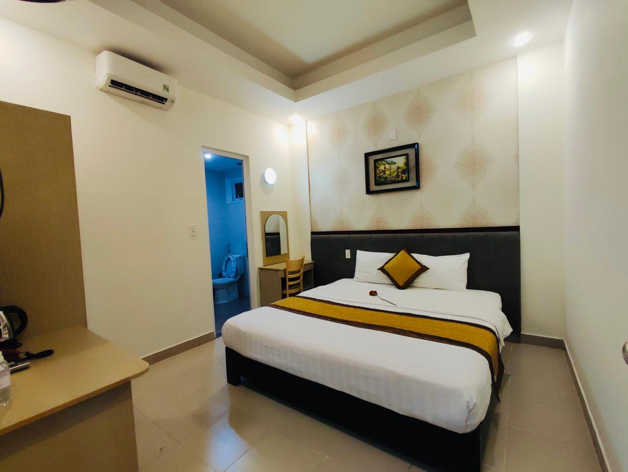 Huong Tra Hotel Apartment Da Nang Zewnętrze zdjęcie