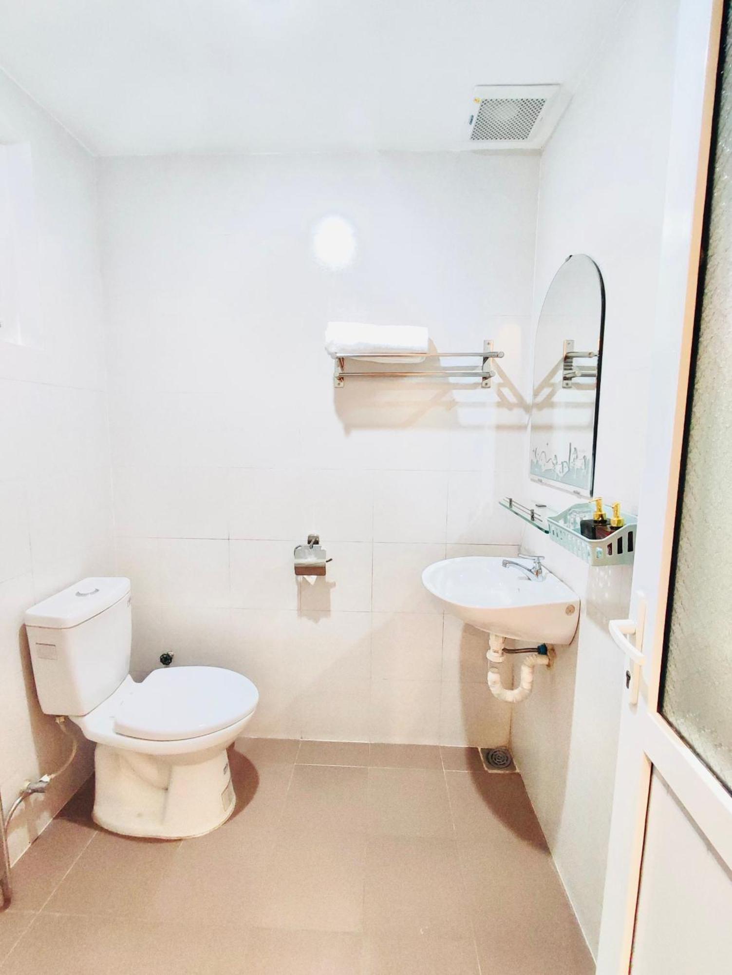 Huong Tra Hotel Apartment Da Nang Zewnętrze zdjęcie